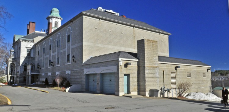 The Kennebec County Correctional Facility in Augusta is often overcrowded, leading county officials to plan to add 24 beds this year.