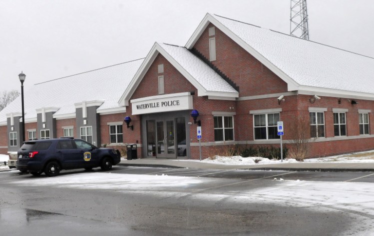 A Hallowell man who says Waterville police used excessive force against him in an arrest at Inland Hospital in 2014 is suing the city, Police Chief Joseph Massey and two officers of the department.