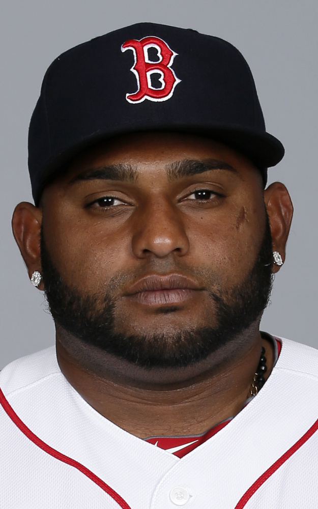 Pablo Sandoval