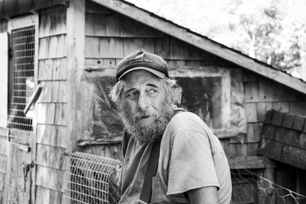 “Brian” by JoJo Zeitlin of Cape Elizabeth High School, will hang in the U.S. Capitol for a year.