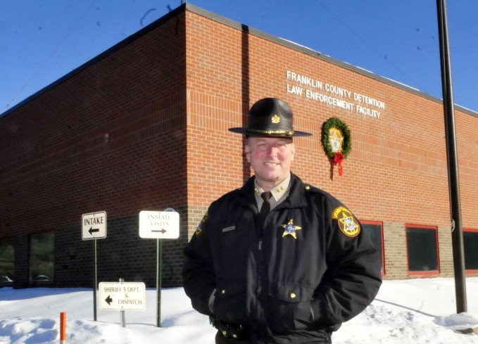Franklin County Sheriff Scott Nichols is warning homeowners that if they are approached by anyone posing as a federal agent telling them they’ve won sweepstakes money, it’s a scam and to get a description.