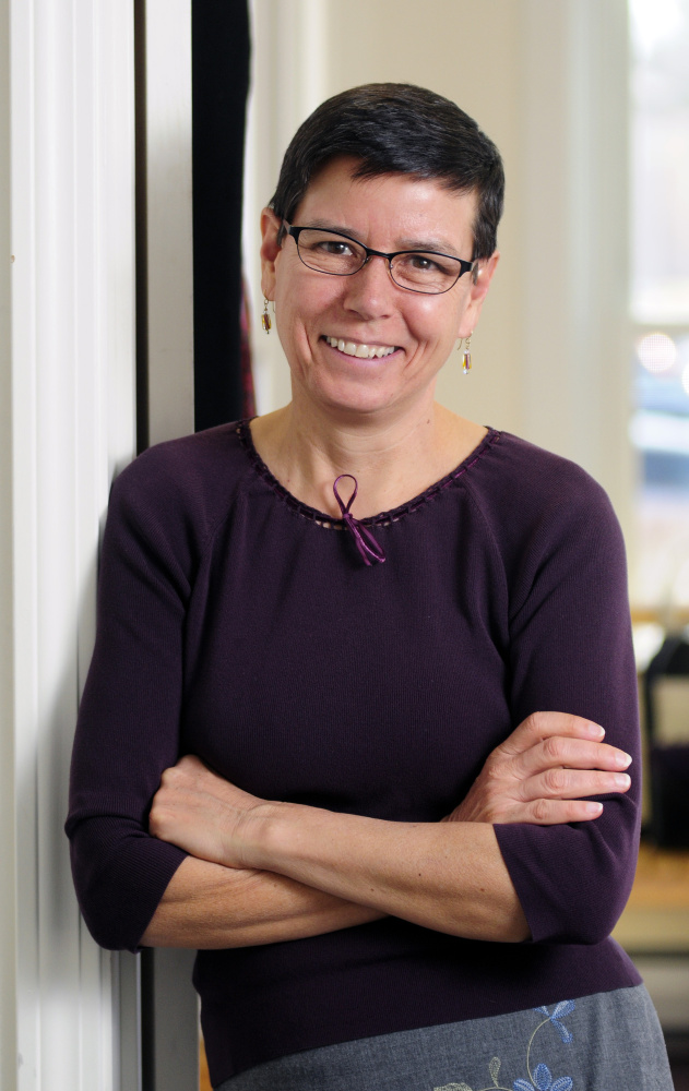 Eliza Townsend, executive director at the Maine Women’s Lobby, said Maine has been a leader in setting policies that benefit women and families.