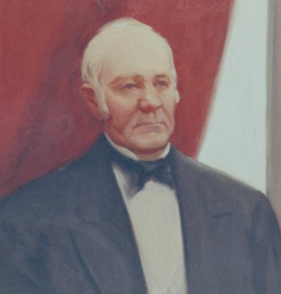Skowhegan native Abner Coburn, a governor of Maine, made sure the Somerset County seat would be in Skowhegan instead of Norridgewock. Probate Judge Rob Washburn will tell how during Abner Coburn Day festivities in Skowhegan Tuesday.