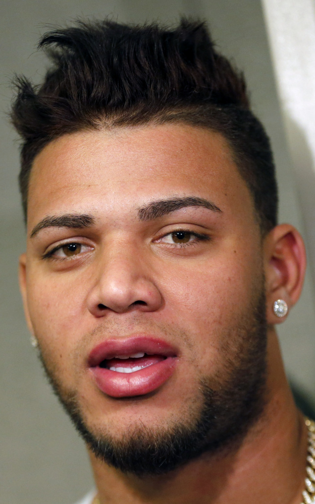 YOAN MONCADA