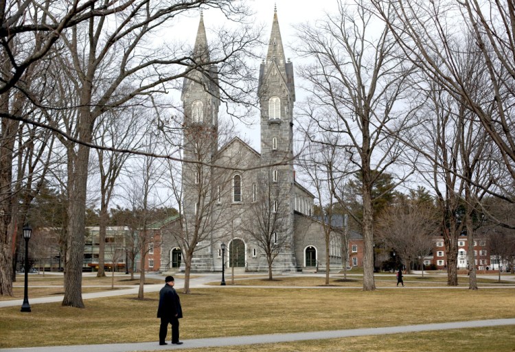 Two members of Bowdoin Student Government face impeachment for attending attending a fiesta-themed "tequila party" Feb. 20 that included sombreros and conduct that students found racially offensive.