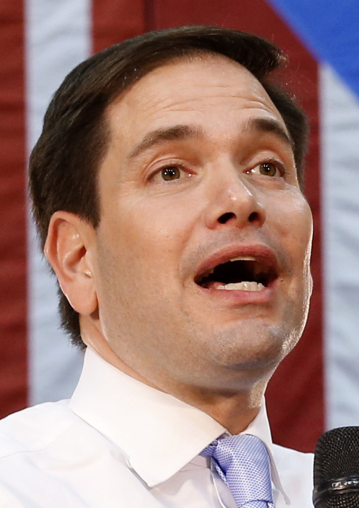 Sen. Marco Rubio