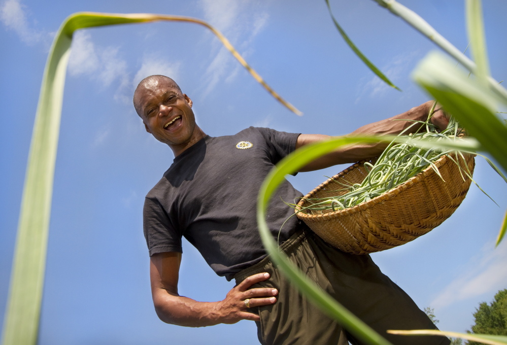 The legislator behind the “right to food” constitutional amendment effort, Democratic Rep. Craig Hickman, also runs Annabessacook Farm in Winthrop and has been an advocate for Maine’s sustainability movement.