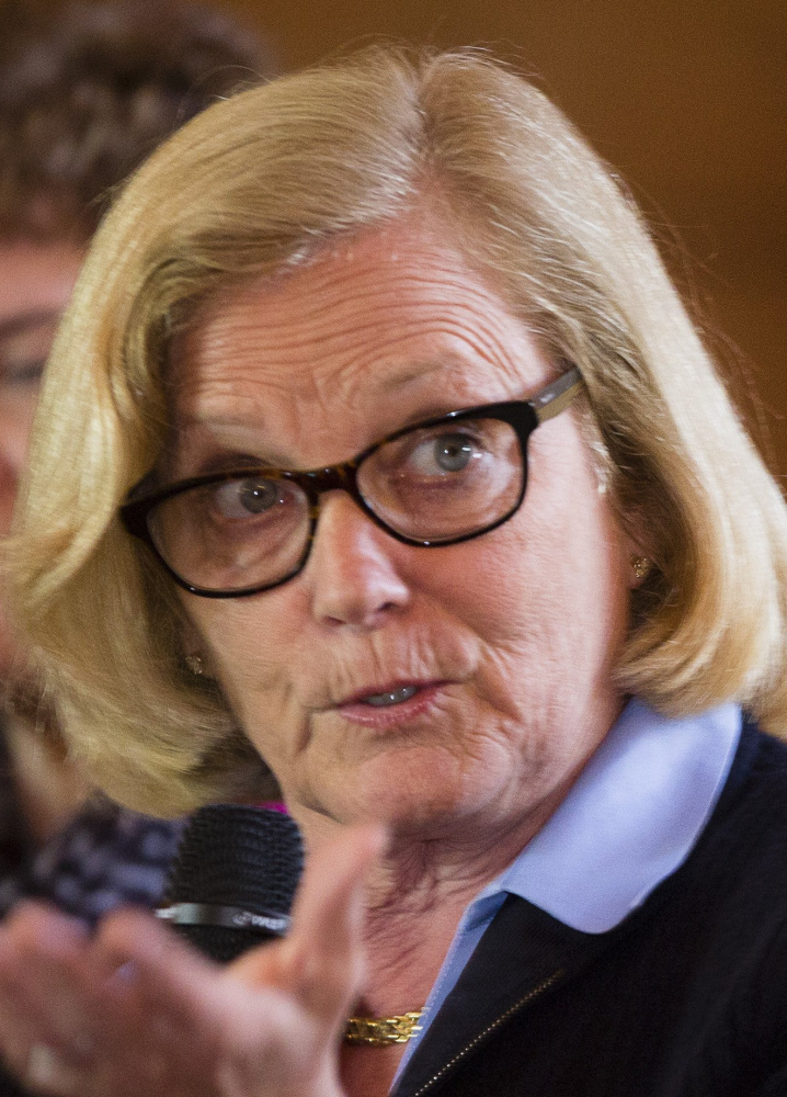 REP. CHELLIE PINGREE