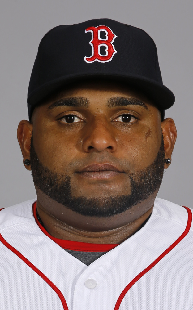 Pablo Sandoval