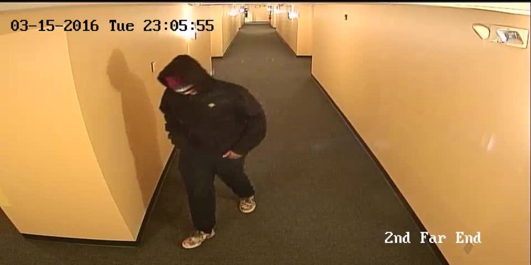 Portland police are searching for a suspect in a fatal shooting at Shalom House.
Photo courtesy Portland Police Department