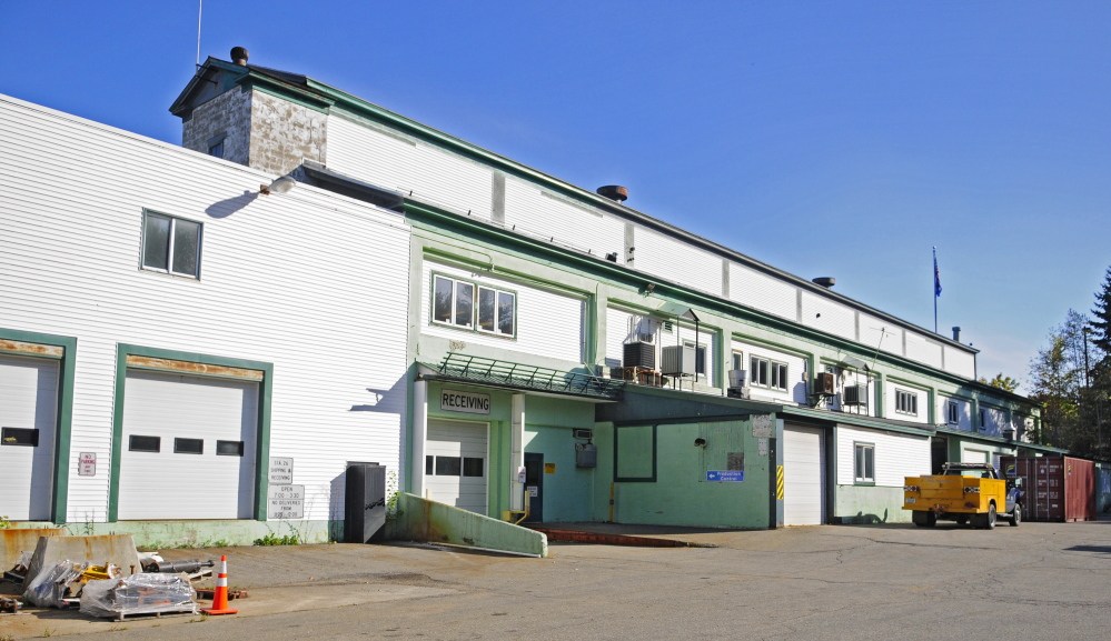 The former Maine Department of Transportation complex at 109 Capitol St. in Augusta was one of the potential locations for new office space, but the state rejected all proposals.