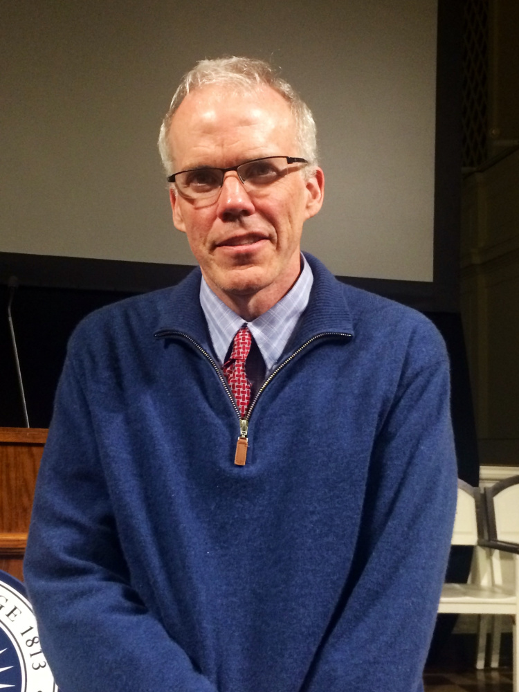 Bill McKibben