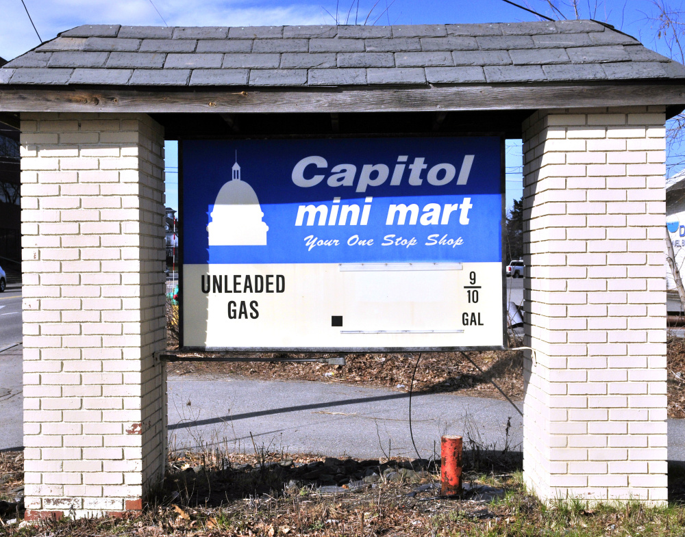 The Augusta Planning Board on Tuesday voted to allow this former convenience store at 179 State St. in Augusta to be renovated for use by Winthrop-based The Copy Center.