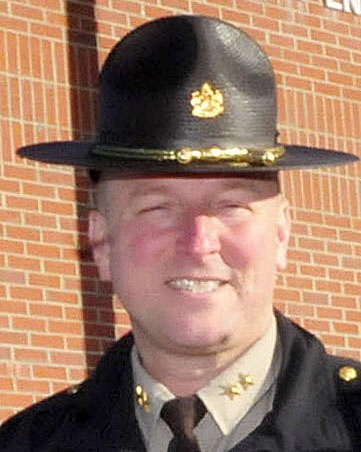Sheriff Scott Nichols