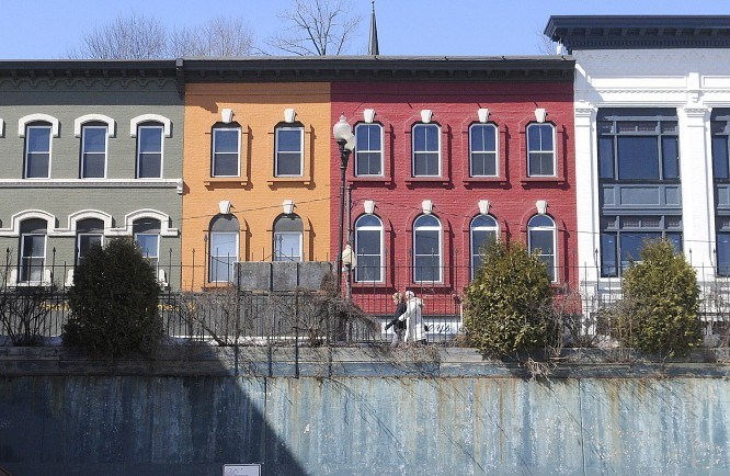 Many businesses have come and gone from Water Street in Augusta's downtown in recent years, although city officials argue that many other businesses have sprouted up or expanded in other parts of the city.