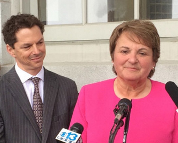 Officials for Gov. Paul LePage said that Susan Deschambault, who won a special election in Biddeford, will be seated in the Maine Senate on Tuesday.