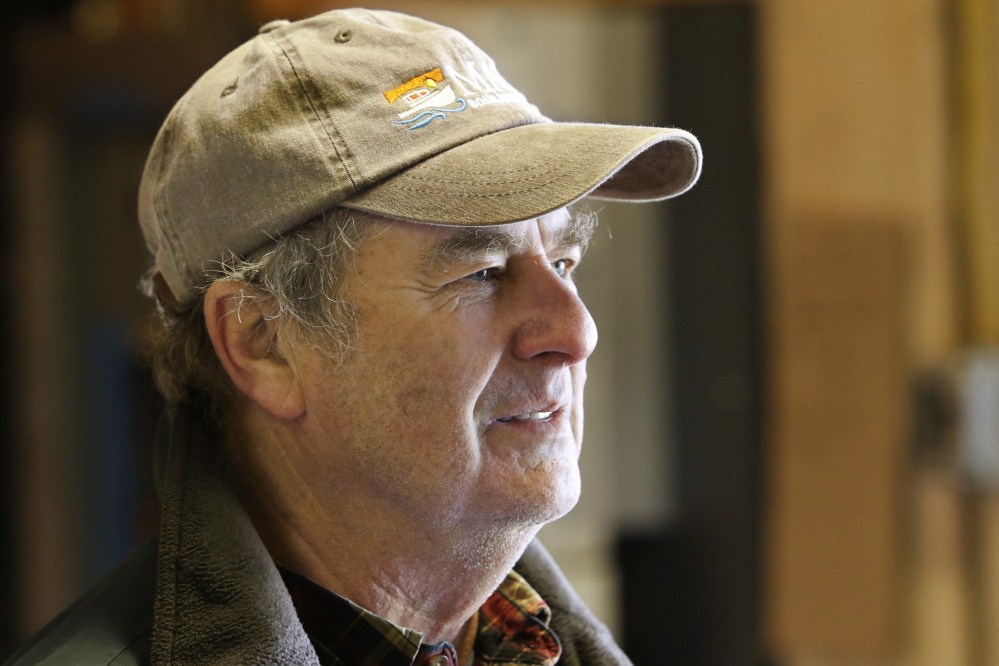 Rick Parkhurst, a former Sappi mill worker who now works for Insource Renewables, compares the job opportunities of the clean energy industry today to those of the papermaking industry in the 20th century.