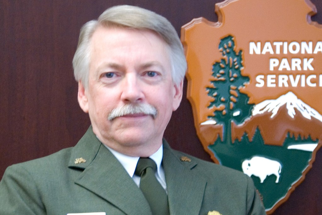 Jonathan Jarvis' visit to Maine indicates that the Obama administration is seriously considering Roxanne Quimby's offer to donate about 87,500 acres to the federal government for a national park or monument.