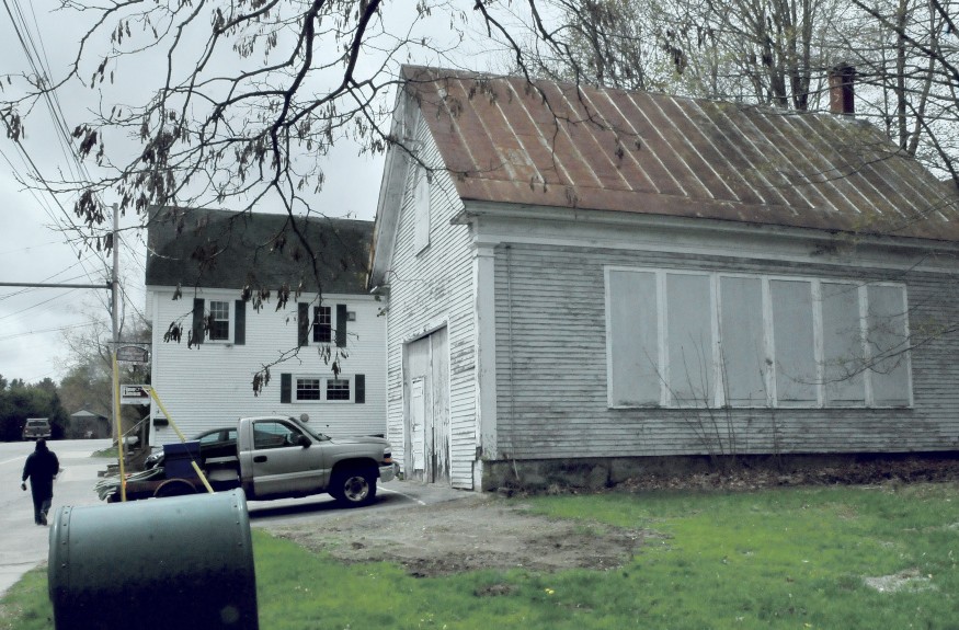 The Oakland Town Council is mulling the fate of the two-century-old former town schoolhouse at 97 Church St. after a buyer expressed interest in converting it to an antiques store and the historical society has reiterated that it would also like to buy it and renovate and preserve it.