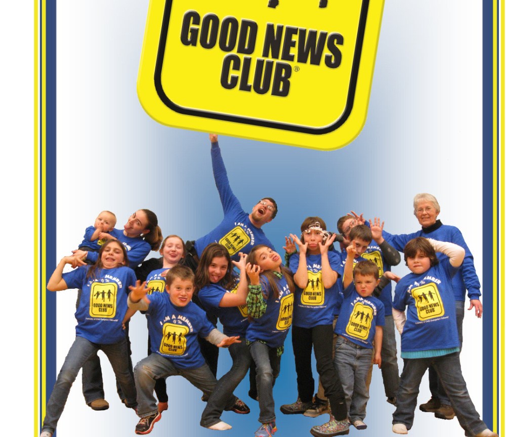 A portion of the flier that the Good News Club, run by the Child Evangelism Fellowship, distributes at schools. The Freedom from Religion Foundation, Maine Chapter, is holding a meeting Wednesday night in Skowhegan to talk about the organization and what it believes is its lack of transparency.