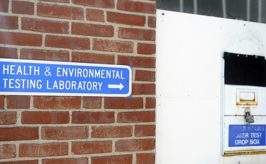 The Department of Health and Human Services health lab in Augusta was recently cited for three regulatory violations with "major" potential for harm to people and the environment.