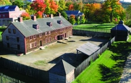 City and state officials plan to gather on Memorial Day at Old Fort Western in Augusta for a special ceremony to designate Augusta as a military-friendly community.
