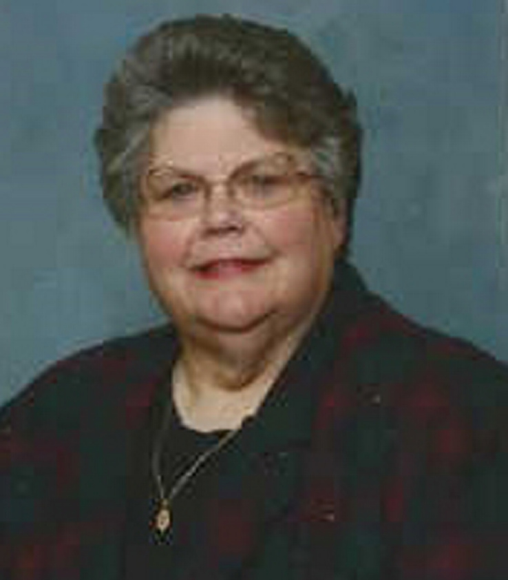 Ruth Cushman