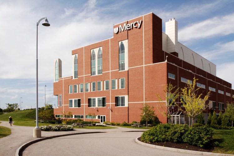 Mercy Hospital in Portland