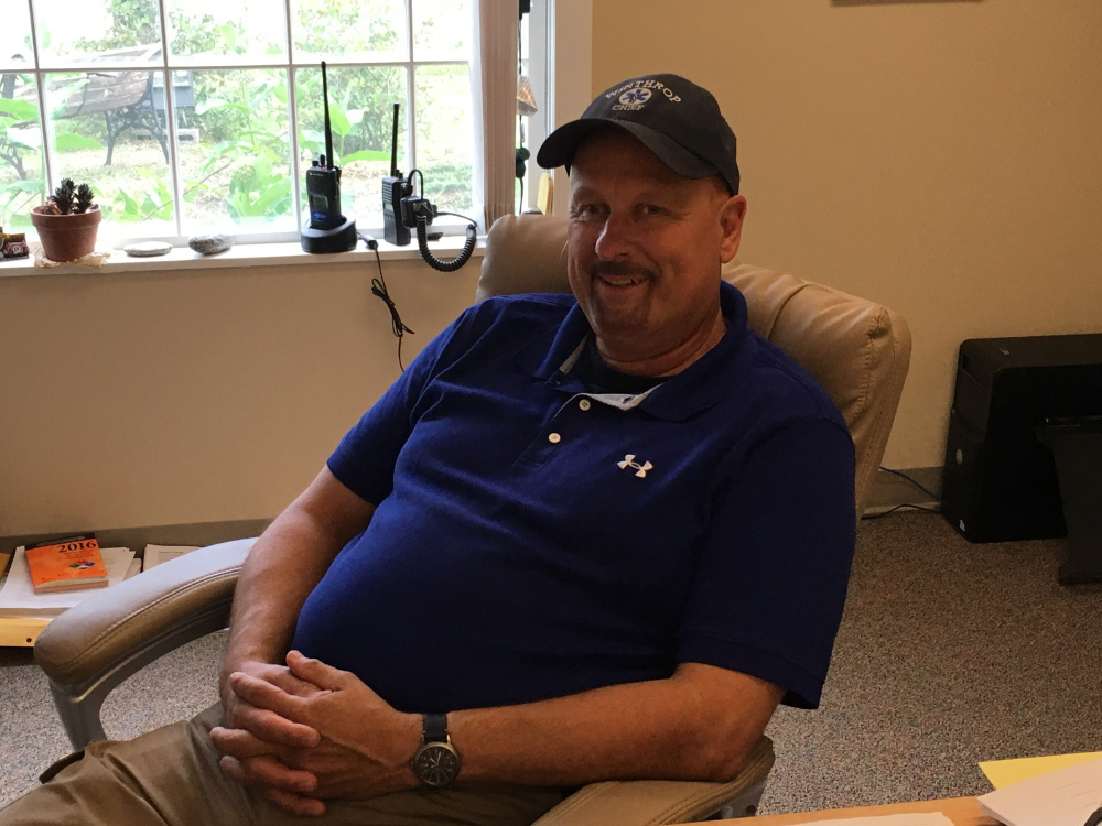 Winthrop Ambulance Service Director John Dovinsky said he wants to prepare his crews to enter dangerous situations by providing them with protective bulletproof vests.