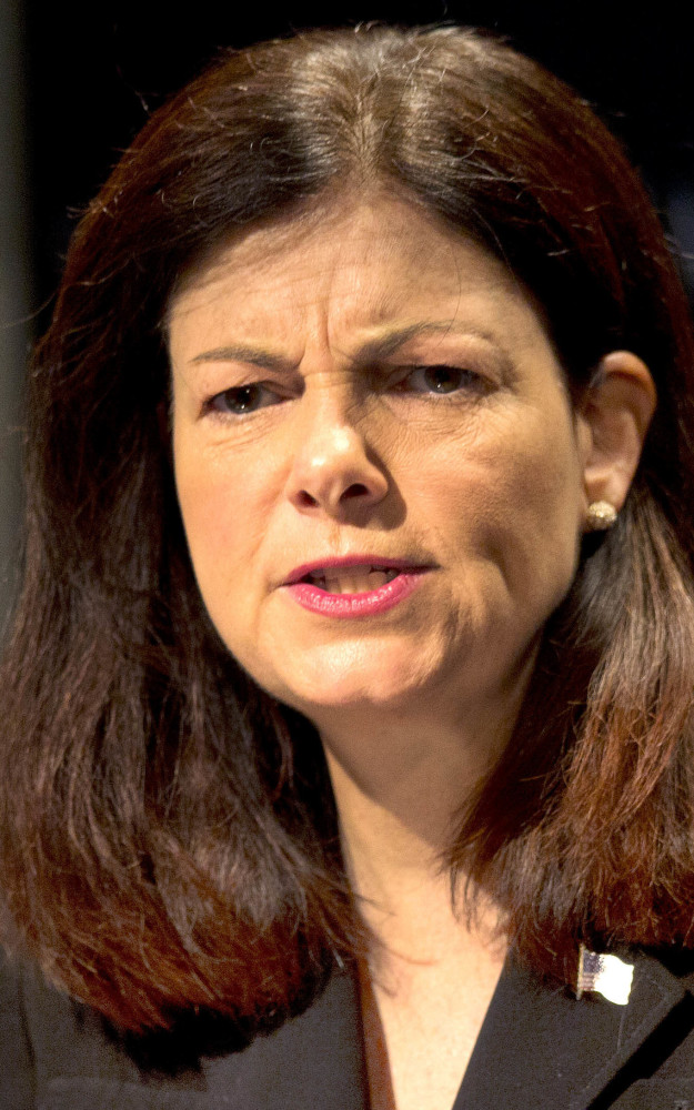 Sen. Kelly Ayotte