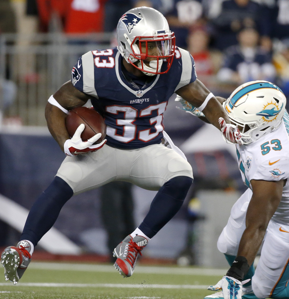 Of course the quarterback situation will be a focus, but if running back Dion Lewis returns to the form he showed before a knee injury ended his 2015 season in Week 9 against Washington, the offense will get a needed boost.