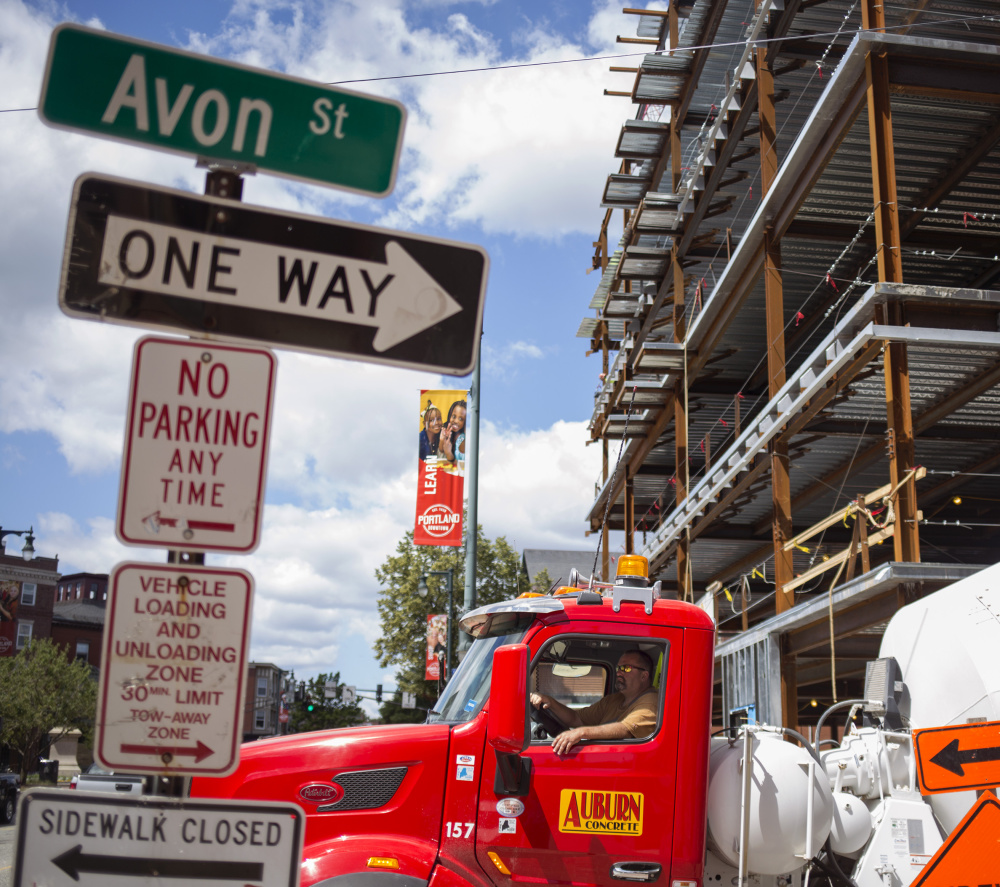 Maine climbed to 9th among the fastest-growing states.