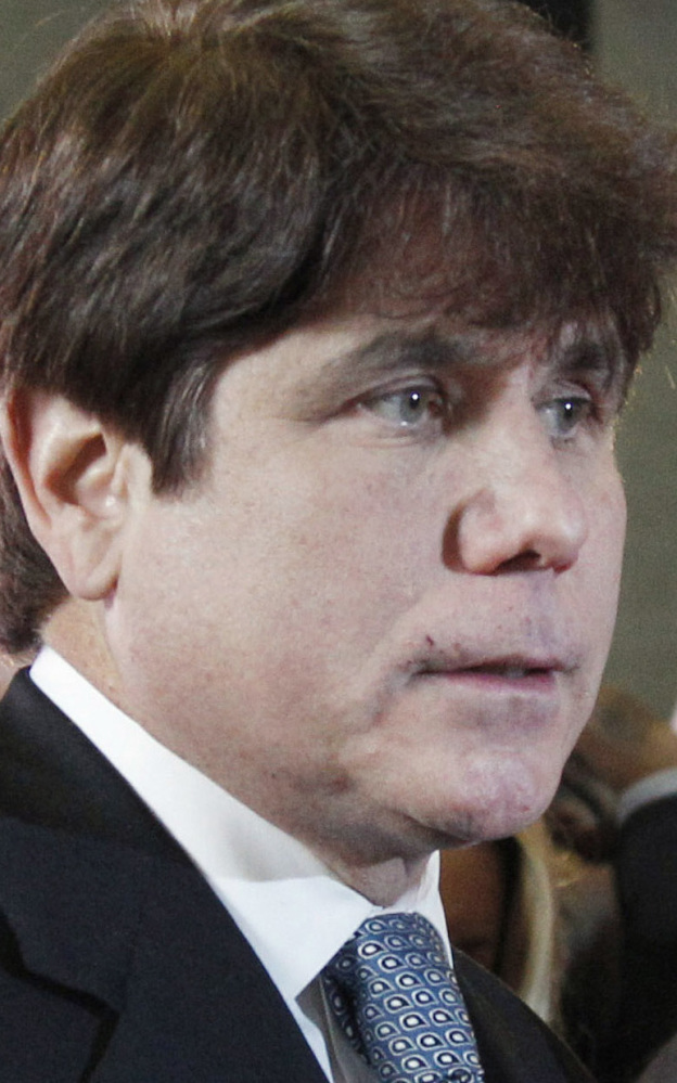 Rod Blagojevich