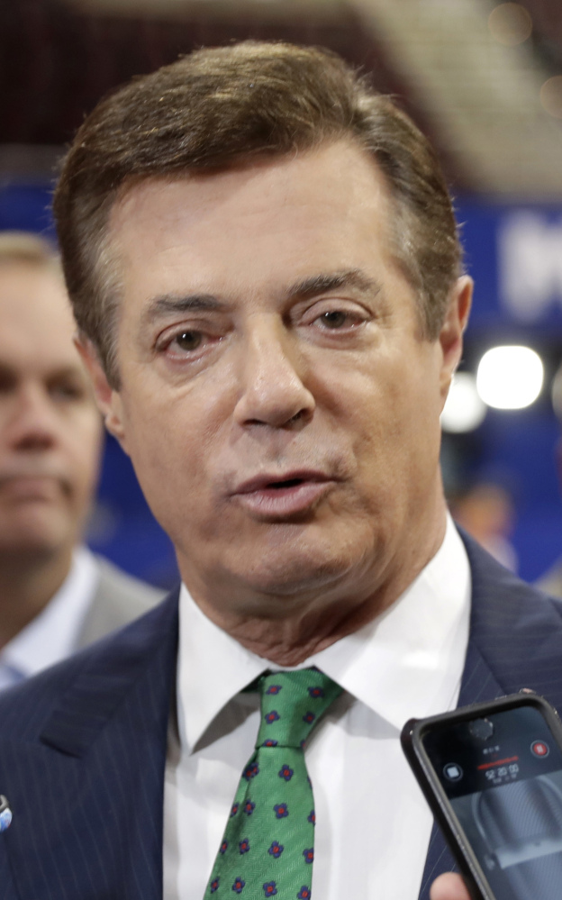 Paul Manafort