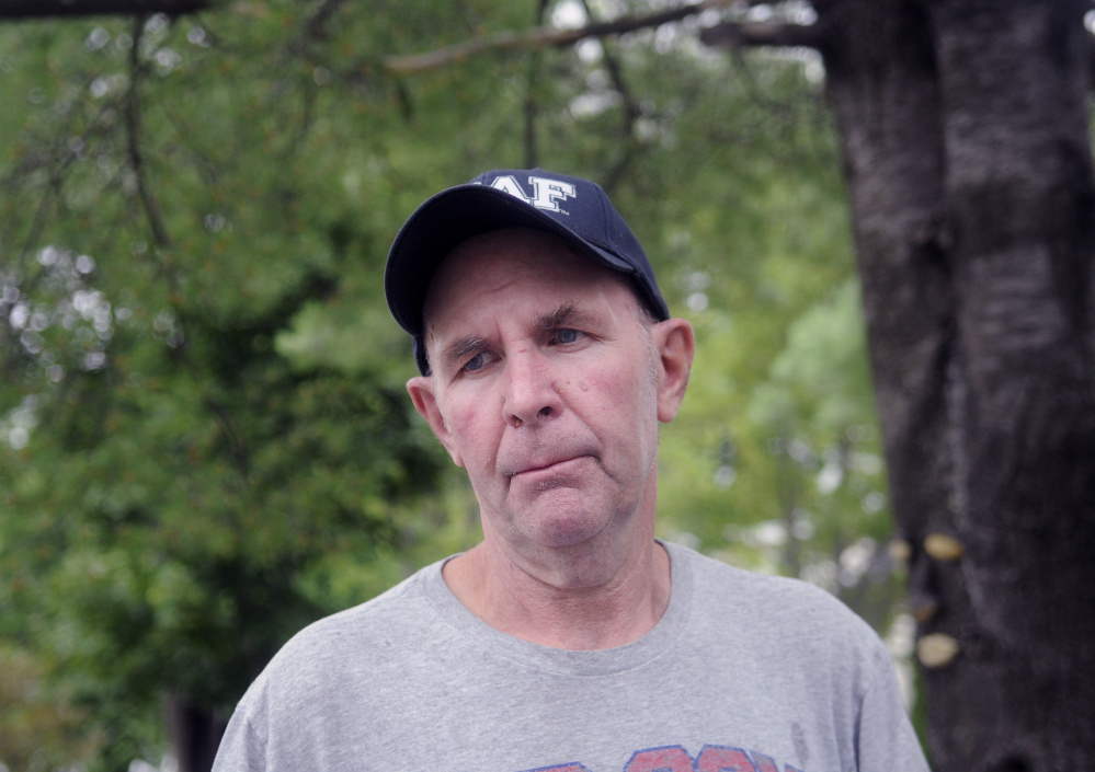 Former Hall-Dale janitor Sedgewick Armstrong has sued the Kennebec County Correctional Facility, claiming that poor record-keeping there forced him to serve a sentence three times and cost him his job. The resulting stress caused him to lose 50 pounds and worsened his health, he says. Armstrong discussed his experience on Wednesday at his home in Augusta.