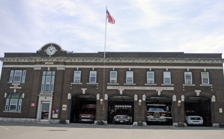The 96-year-old Hartford Station in Augusta may be expanded and renovated under a $6 million proposal that goes to city councilors for discussion Thursday and could wind up before voters on the November election ballot.
