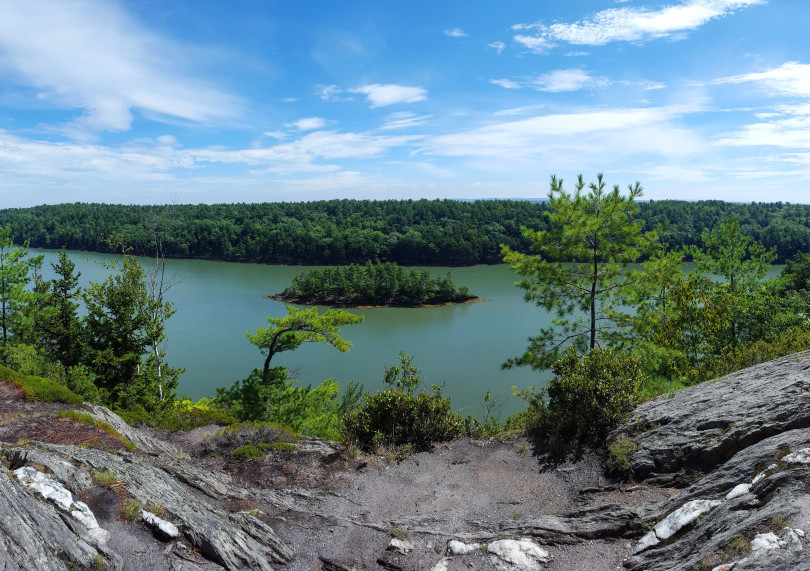 Harpswell Heritage Land Trust's Cliff Trail may be a short way off the beaten path, but it offers beautiful views of wildlife, a small waterfall and so much more.