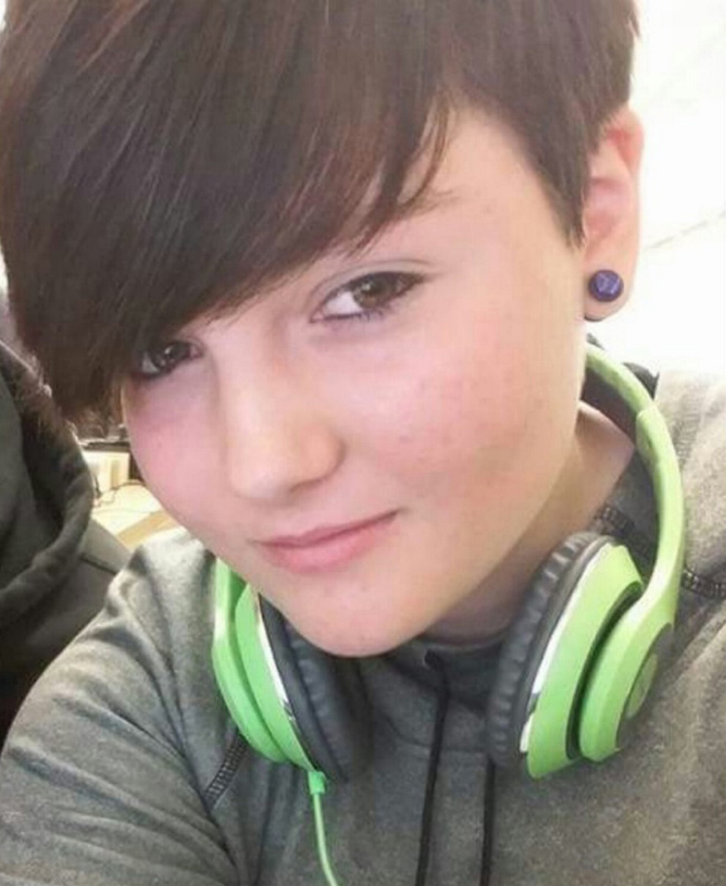 Natalee Cote, 15, was reported missing Sept. 12 after she was picked up at school by her stepfather.