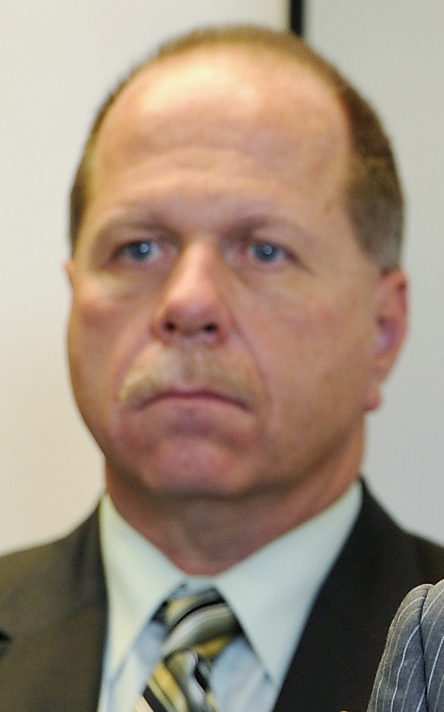 Sheriff Kevin Joyce