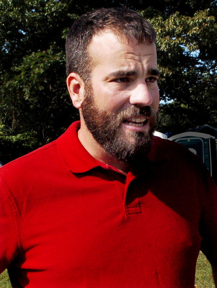 After participating in the Oosoola Days Labor Day parade, state Rep. Jeff McCabe said that Labor Day is a time to reflect on workers' rights, including those who don't have the day off on Monday.