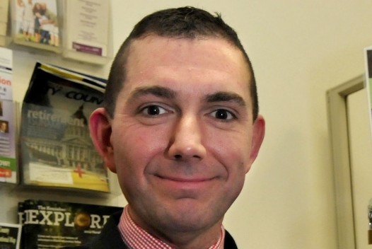 Mike Pike