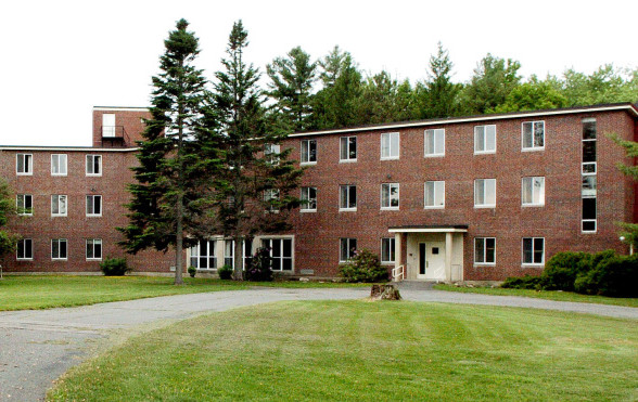 The former Ursuline Sisters convent off Western Avenue in Waterville is moving closer toward becoming a 28-unit affordable senior housing complex now that city officials have approved a municipal tax increment financing district and related development plan for the project.