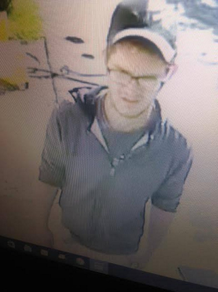Augusta police are asking the public to help identify this man who allegedly tried to break into an Augusta home over the weekend.