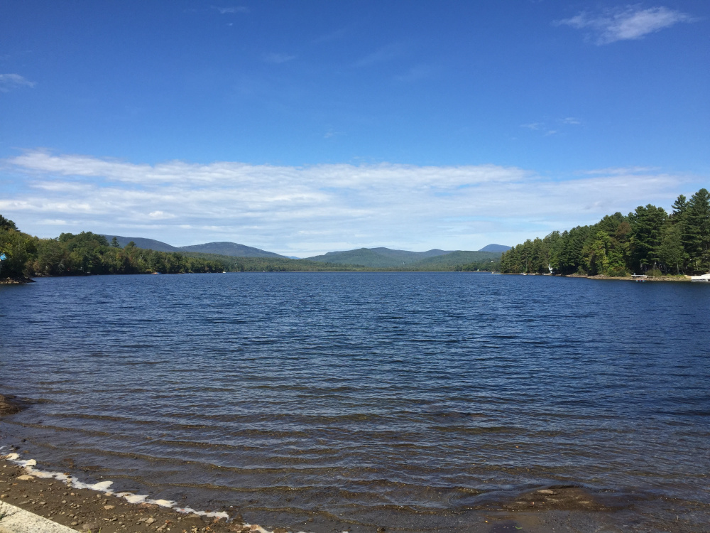 A survey focusing on the watershed around Wilson Lake and Varnum Pond and Pease Pond will be conducted Saturday to find potential areas of erosion and pollution that could harm water clarity.