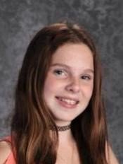 Jaedyn Smith (Courtesy Wesbrook Police Department)