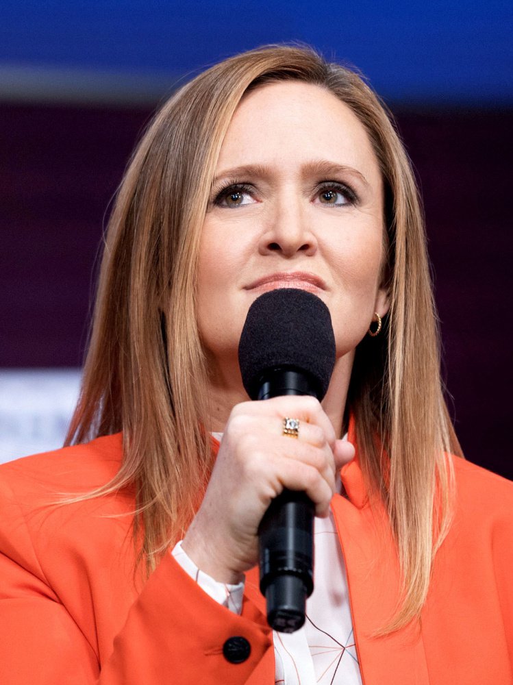 Samantha Bee