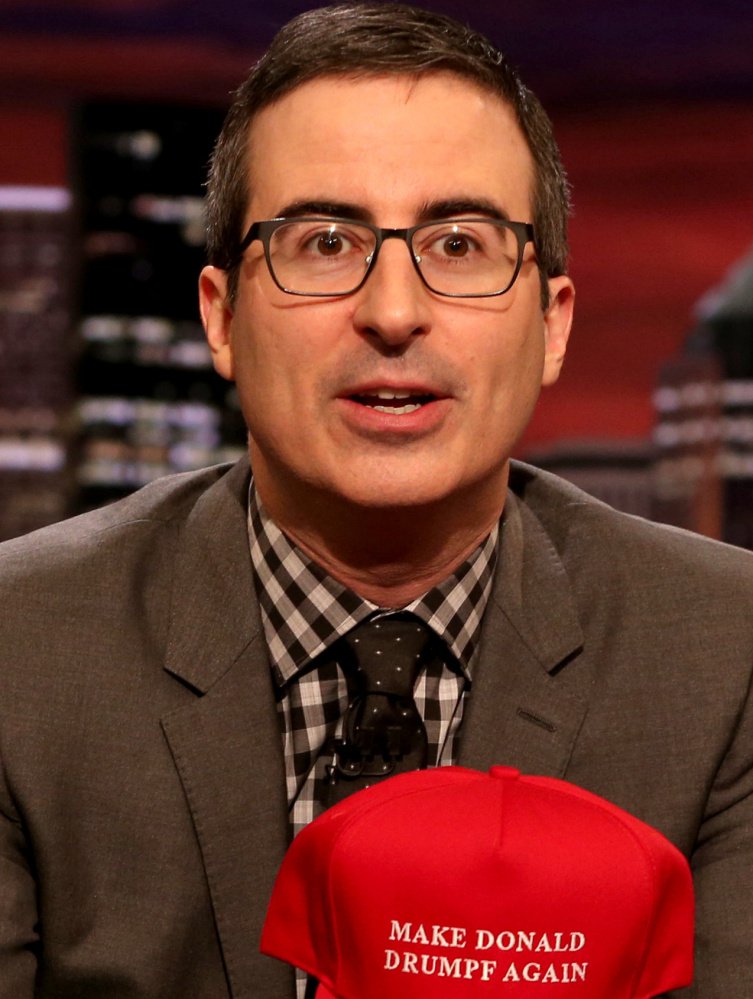 John Oliver