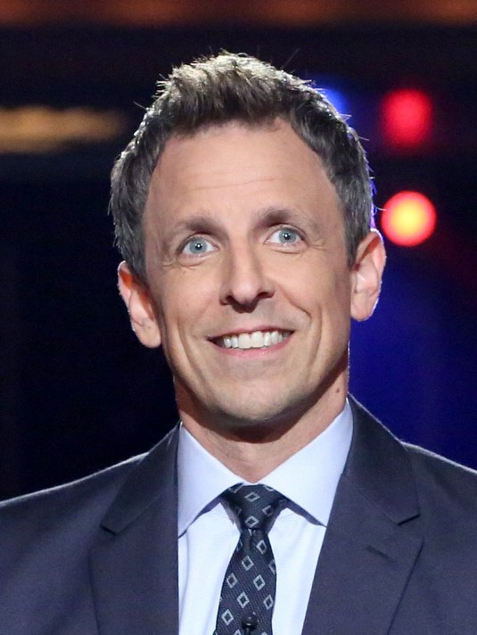 Seth Meyers
