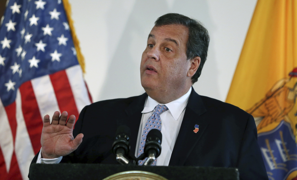 New Jersey Gov. Chris Christie seemed an early favorite to head President-elect Donald Trump's transition team, but that duty now goes to Vice President-elect Mike Pence.