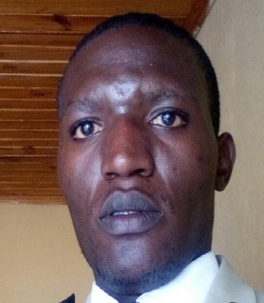 Evariste Munyensanga has been missing since Nov. 18.